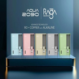 Reverse Osmosis (RO) 10 Liter Domestic Alkaline Ro Water Purifier, For Home