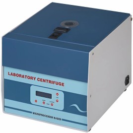 Revolutionary General Purpose Centrifuge 5200 r.p.m