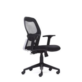 Revolving Adjustable Executive Office Chair