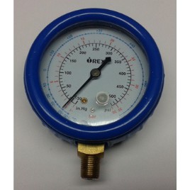 Rex Low Pressure Gauge RX-4010A