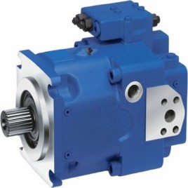 Rexroth A11VLO Axial Variable Piston Pump, AC Powered, For Industrial