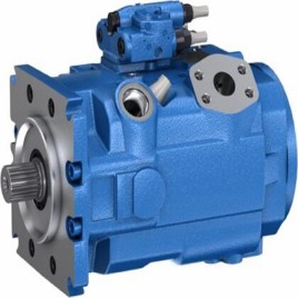 Rexroth A15VO Axial Variable Piston Pump, For Industrial, AC Powered