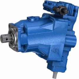 Rexroth A18VO Axial Piston Pump, AC Powered, For Industrial