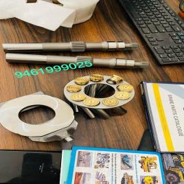 Rexroth A4VG71 Hydraulic Pump Spare Parts