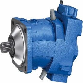 Rexroth A7VO Axial Variable Piston Pump, For Industrial, AC Powered