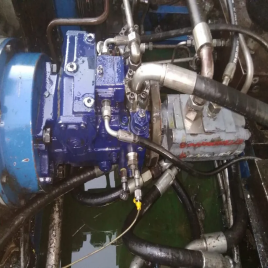 Rexroth Aa4Vg90 Axial Piston Pump