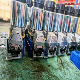 REXROTH DIRECTIONAL SEAT VALVE - M3SEW6C38/420MG24N9Z2/B08