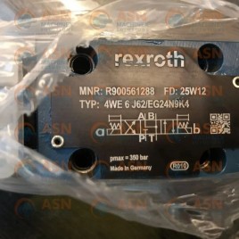 Rexroth Directional Valve, Valve Size: More than 8 inch
