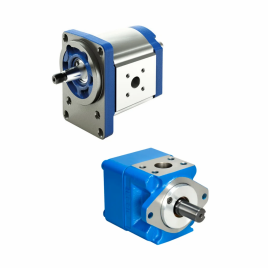 Rexroth Hydraulic Gear Pump