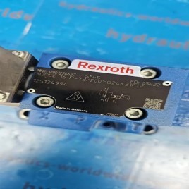 REXROTH PROPORTIONAL PRESSURE REDUCING VALVE - 3DREE16P-73/200YG24K31F1V