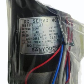 Rexroth Servo Motor Sanyodenki Yaskawa Electric FANUC Siemens Schneider Delta Mitsubishi ABB
