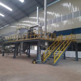 Rhodiola Rosea Extraction plant manufacturers in india, Capacity: 10 TPD