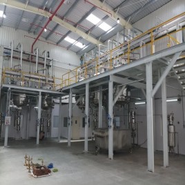 Rhododendron Ledum (Flowers / Leaves) Oils Distillation Plants, Capacity: 5 TPD