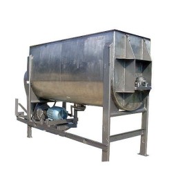Ribbon Blender GMP Model