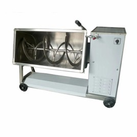 Ribbon Blender Machine
