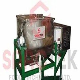 Ribbon Blender Mixer, Capacity: 500 Ltr To 5000 Ltr