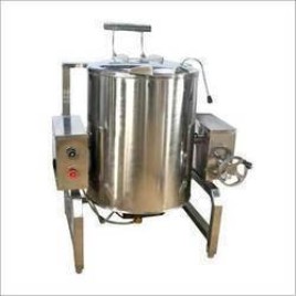 Rice Boiler Tilting Bulk Cooker