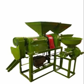 Rice Huller Cum Pulvelizer