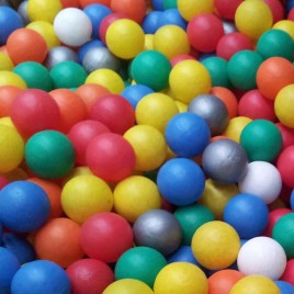 Rice Mill Rubber Ball