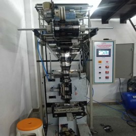 Rice Packaging Machine