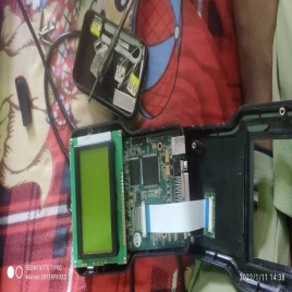 Richauto A11 DSP Repair service