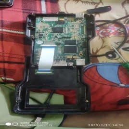 Richauto A11 DSP Repair service