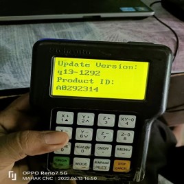 Richauto A11 DSP Repair service