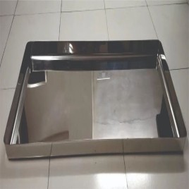 Riddhi Mechanical SS 304 Tray for Tray Dryer