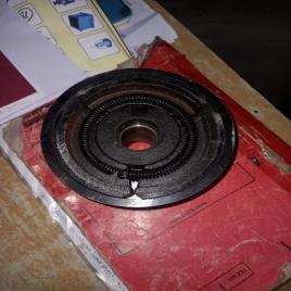 Trowel Clutch Pulley
