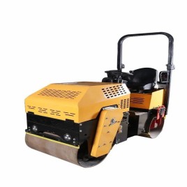 Ride on road  Roller VR850D Without Engine, 830 KG