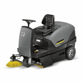 RIDE ON SWEEPER, 6500 Watt, 700 mm