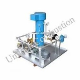 Ring Main Systems Heating Pumping Unit