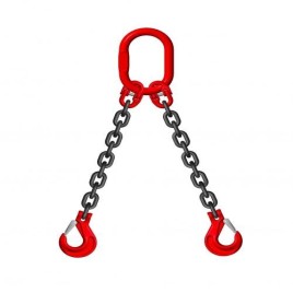 Ring Steel Wire Rope & Chain Sling, Capacity: 1ton -30ton