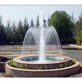 Ring Water Fountain