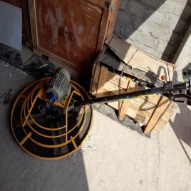 RK IMPEX 3 Hp Concrete Trowel Electric Machine, Model Name/Number: CWD40