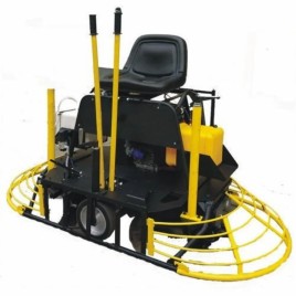 RK IMPEX Qum-80 Ride On Power Trowel