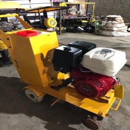 RK IMPEX Semi Automatic Cqf16 Concrete Groove Cutter, For Road Construction, 95 kg