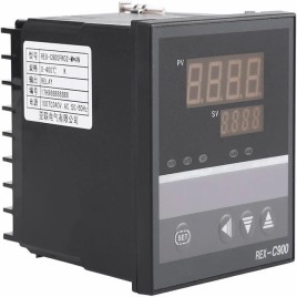 RKC Temperature Controllers REX-100,400,700,900