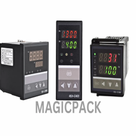 RKC Temperature Controllers REX-100,400,700,900