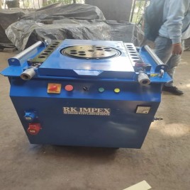 Rkib36 Bar Bending Machine ( Indian Make ), Bar Dimensions: 36mm
