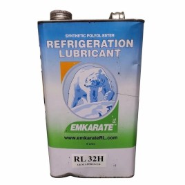 RL 32H Emkarate Refrigeration Compressor Lubricant, For Industrial