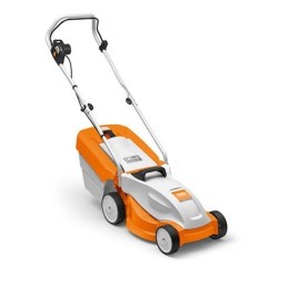 RME 235 Stihl Electric Operated Lawn Mowers, Cutting Width: 13 Inches