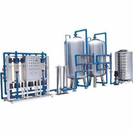 RO 1000 LPH Water Treatment Systems, Pharmaceutical