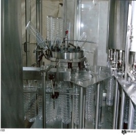 RO 1000 LPH Water Treatment Systems, Pharmaceutical