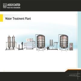 RO Capacity: 4000 liter per hour Commercial reverse osmosis plant in Nigeria, FRP