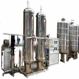 RO Capacity: 500 (Liter/hour) Industrial Reverse Osmosis Purifier, Stainless Steel