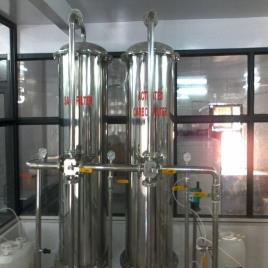 RO Capacity: 5000 Liter Per Hour Commercial Ro Plant, FRP