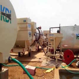Road Asphalt Hot Mix Plant, Capacity: 60 To 90 Ton Per Hour
