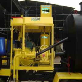 Road Construction Bitumen Pressure Distributor, Model Name/Number: Bpd 6 Ton