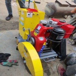 Road Cutting Machine